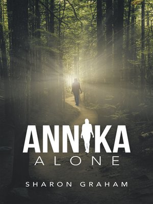 cover image of Annika Alone